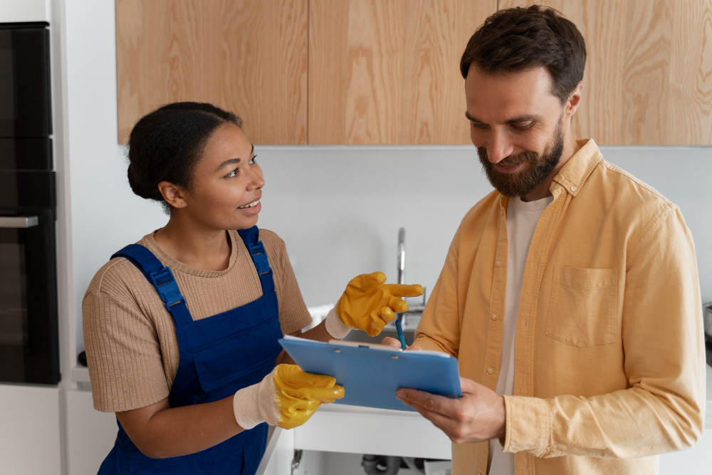 Choosing the Right Cleaning Company: What to Look for and Why It Matters