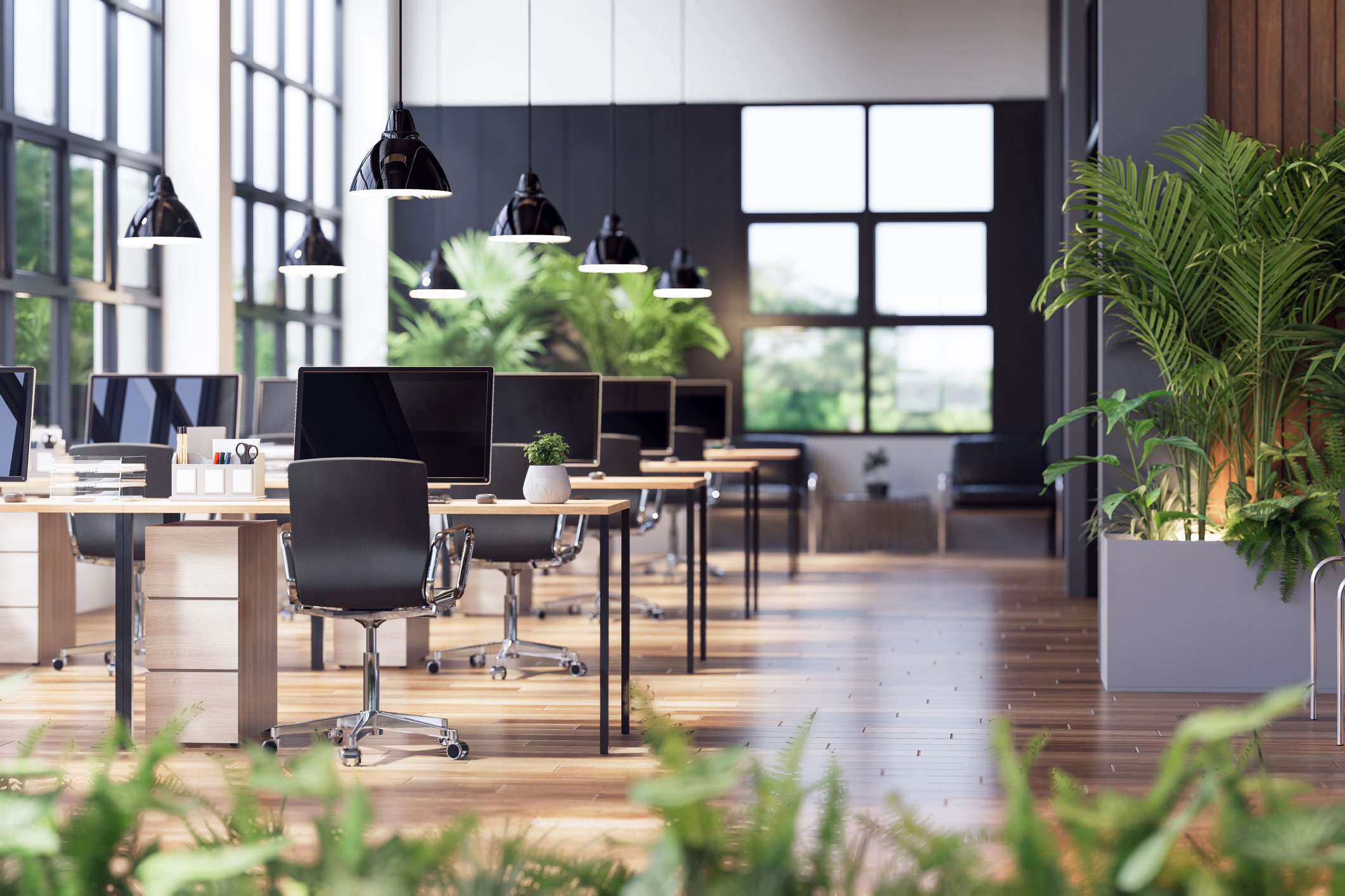 Dirty Office? Discover the Top 5 Dirtiest Areas in Your Commercial Office Space